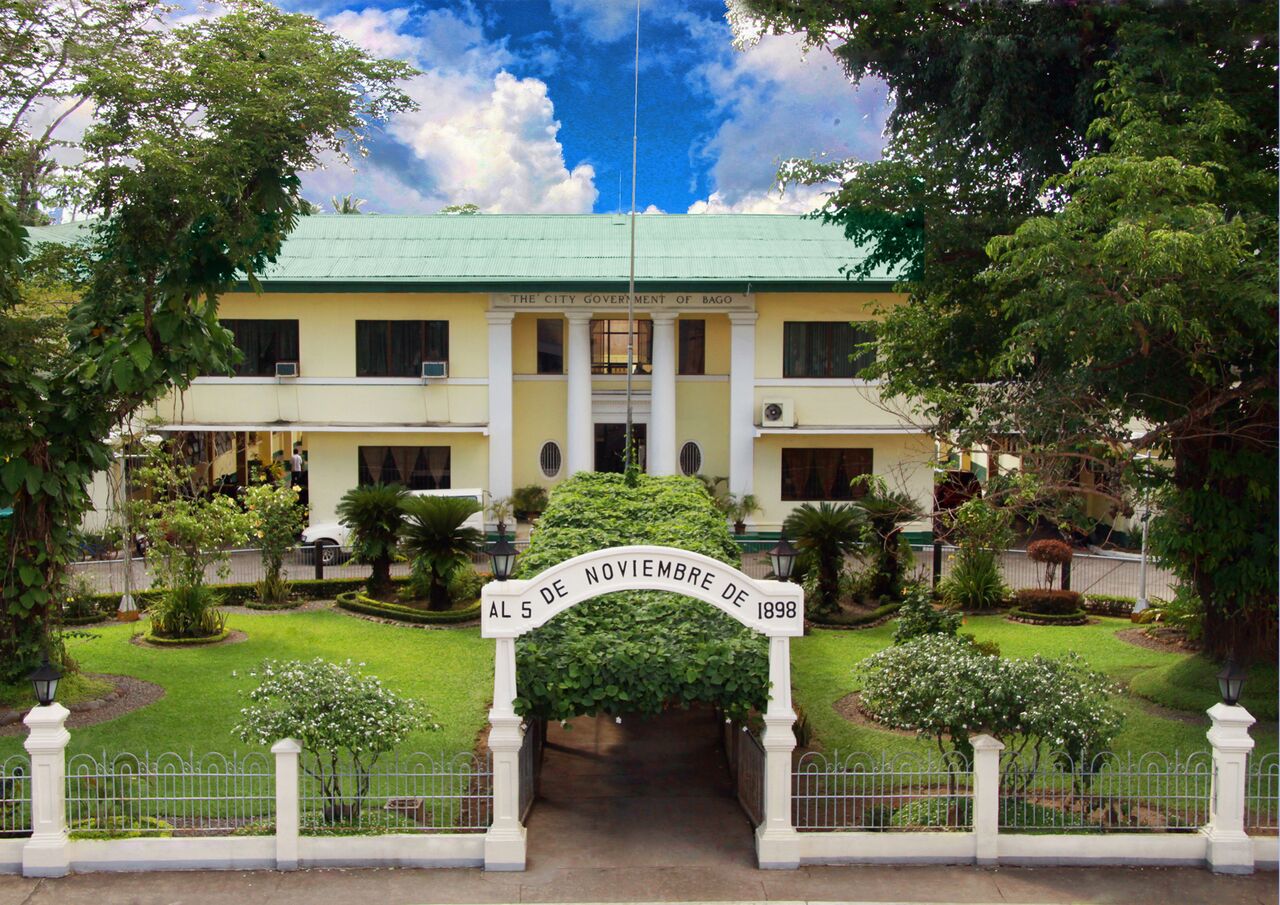 Bago City Hall