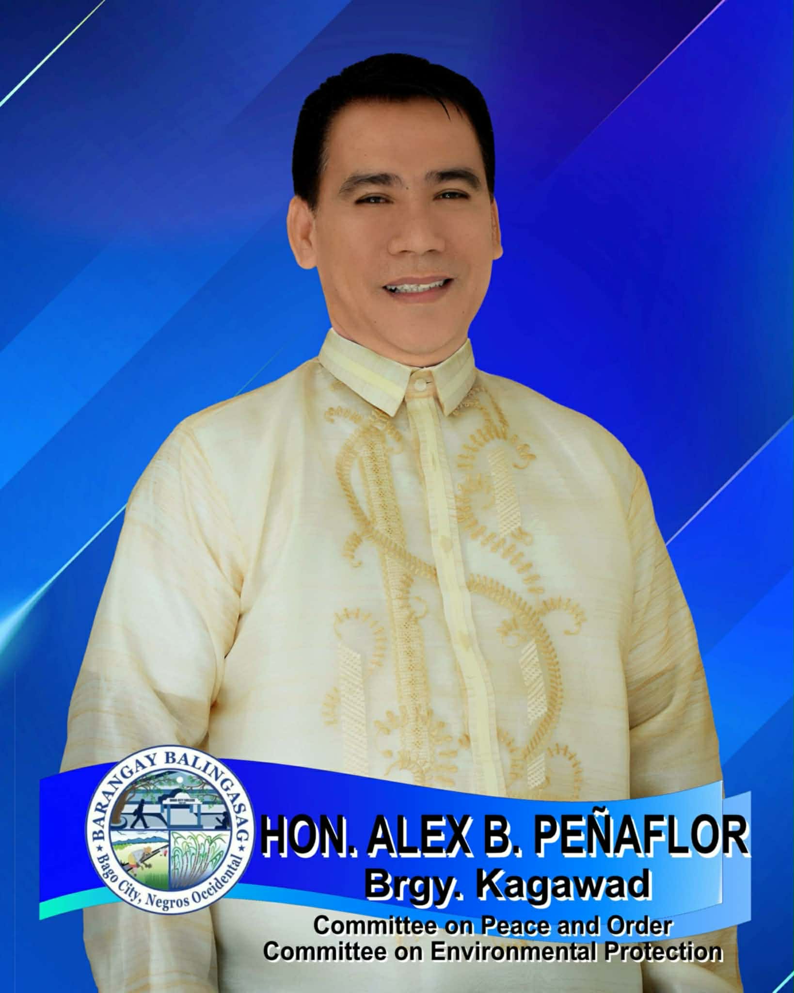 Hon. ALEX B. PEÑAFLOR