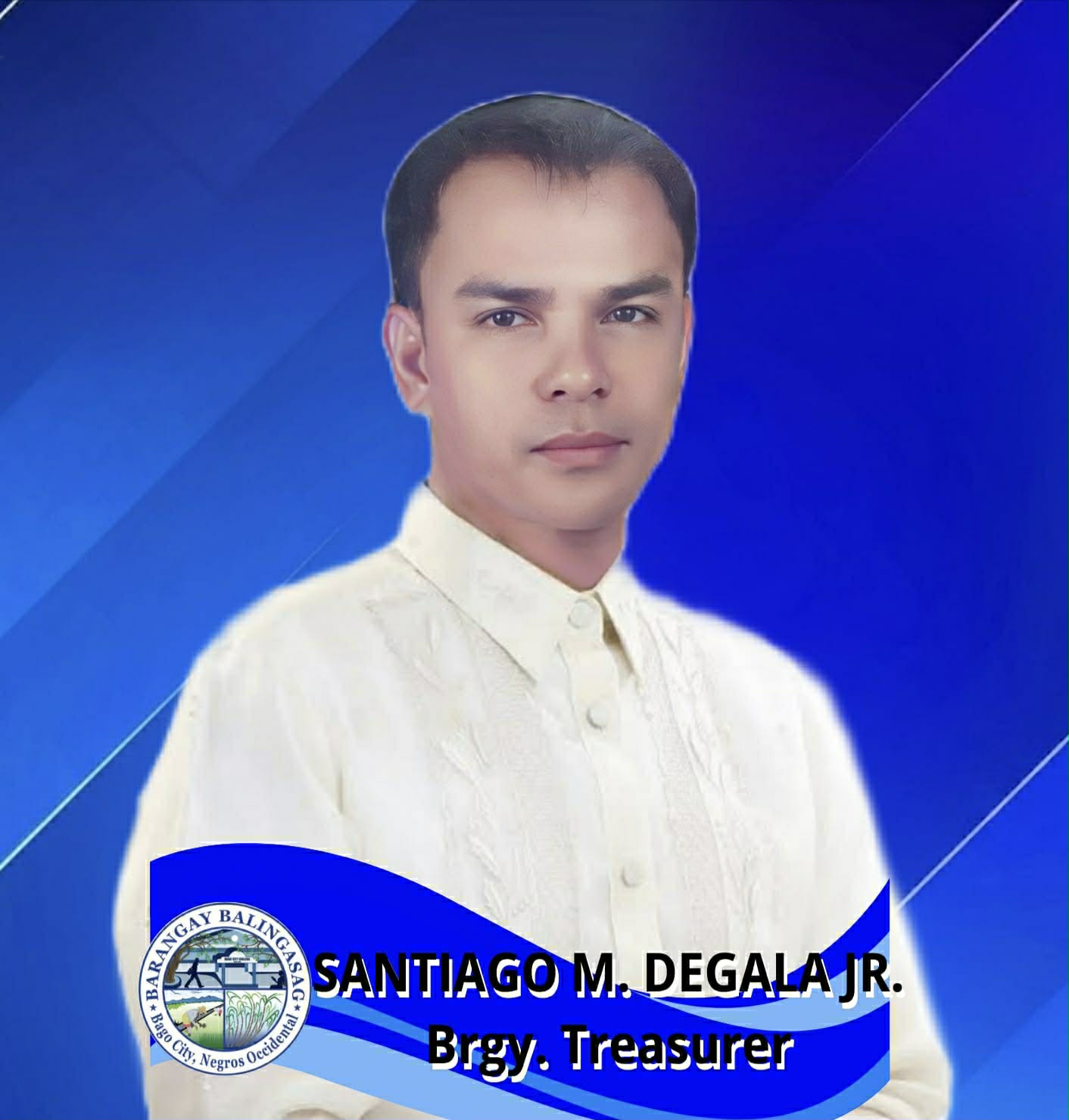 SANTIAGO M. DEGALA, JR.